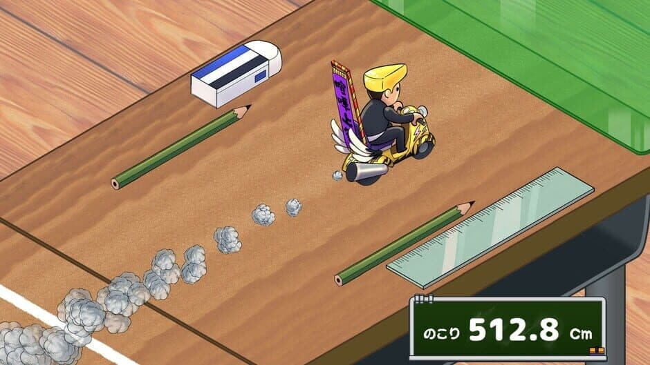 Скриншот 6 из Vivitter: Additional Mini-game - "Full Throttle"