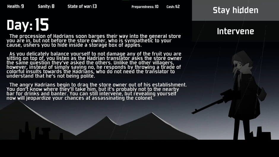 Скриншот 4 из Records of the Flycatcher