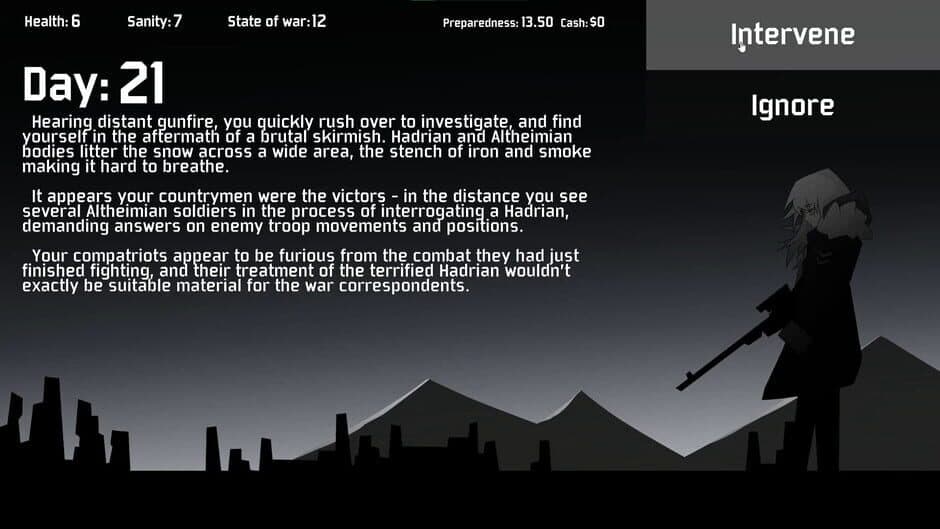 Скриншот 5 из Records of the Flycatcher