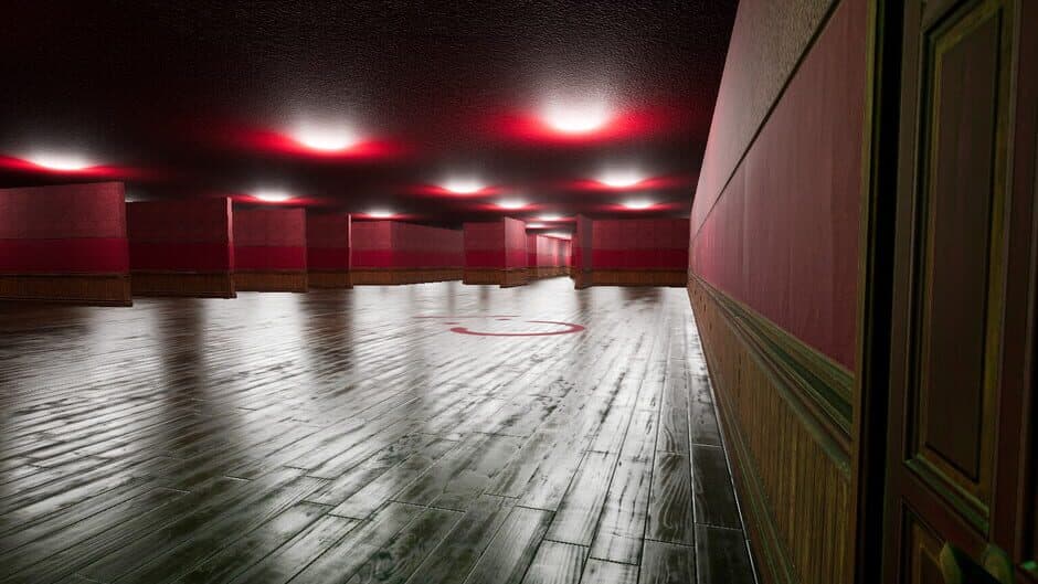Скриншот 3 из Hallway of Horrors