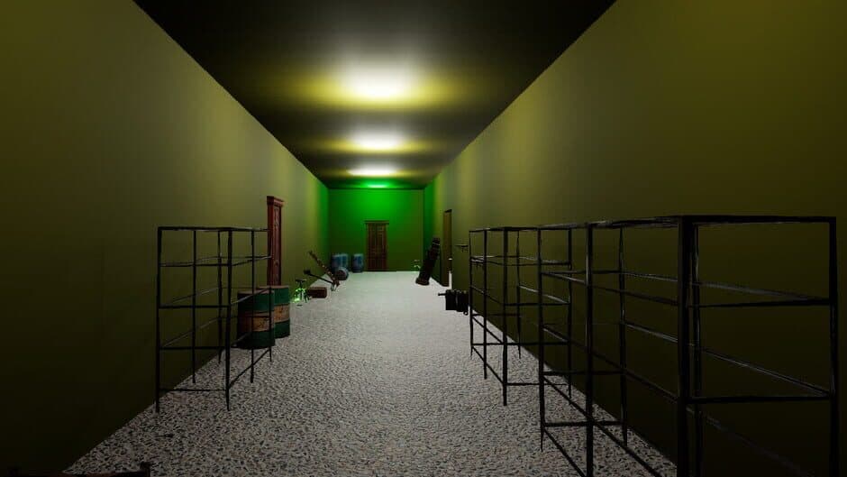 Скриншот 6 из Hallway of Horrors