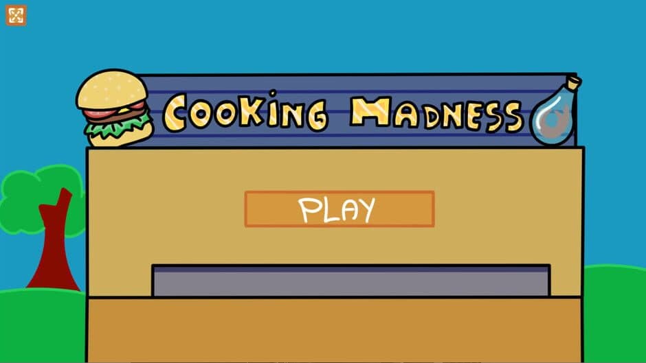 Скриншот 1 из Cooking Madness