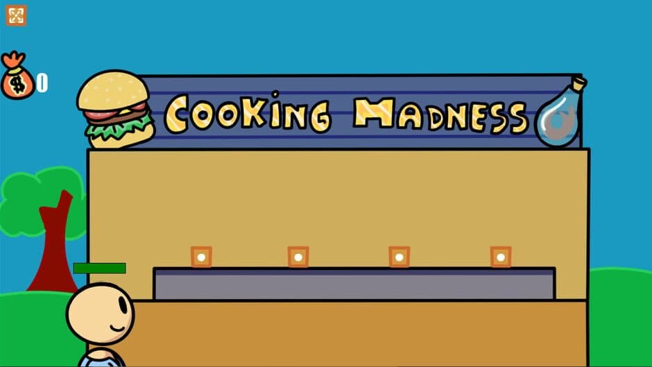 Скриншот 2 из Cooking Madness