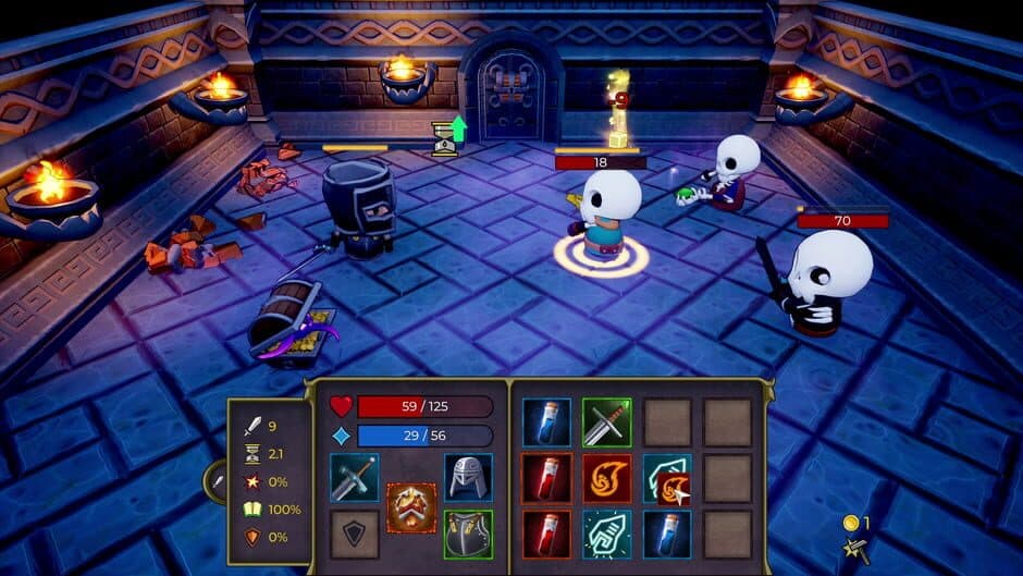 Скриншот 4 из Underquest