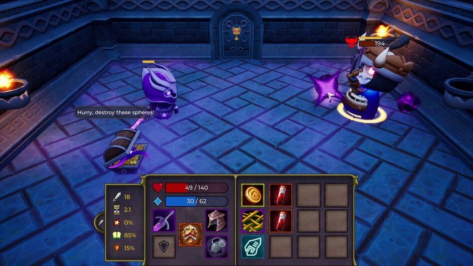 Скриншот 3 из Underquest