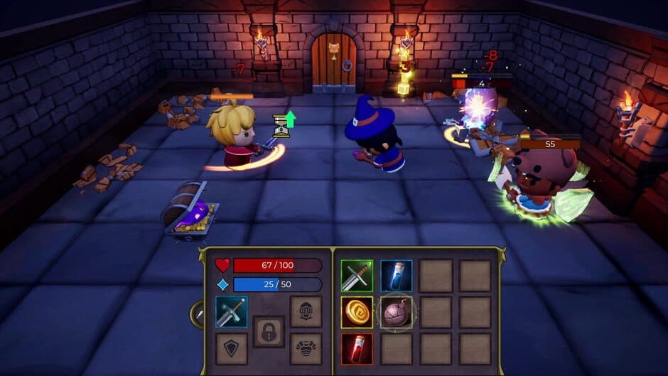 Скриншот 5 из Underquest