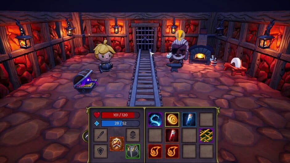 Скриншот 6 из Underquest