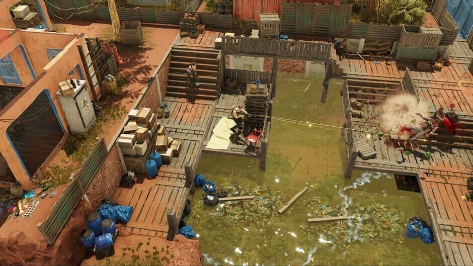 Скриншот 12 из Sparta 2035