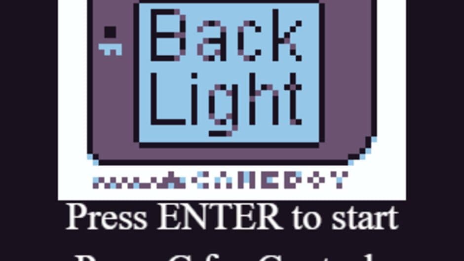 Скриншот 1 из Back Light