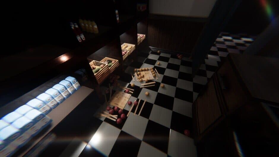 Скриншот 3 из Creepy Shift: Roadside Diner