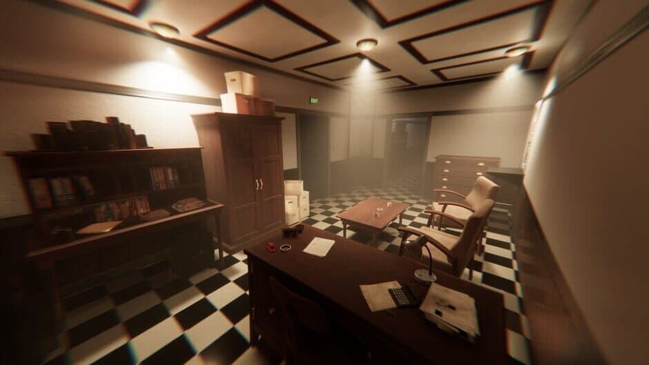 Скриншот 5 из Creepy Shift: Roadside Diner