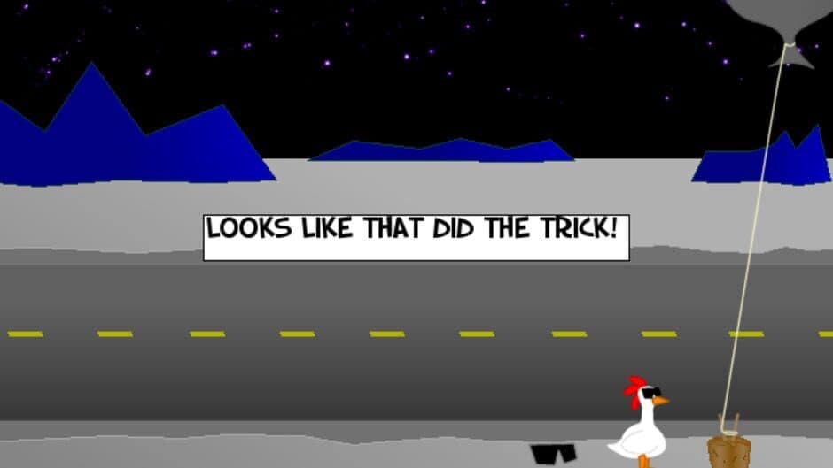 Скриншот 5 из Chicken vs. Road