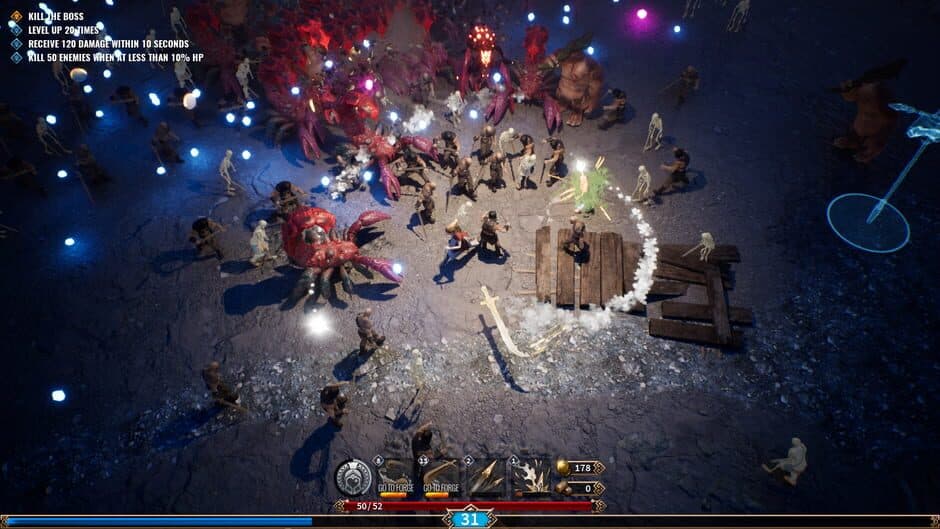 Скриншот 2 из Achilles: Survivor