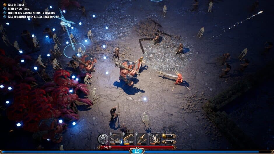 Скриншот 5 из Achilles: Survivor