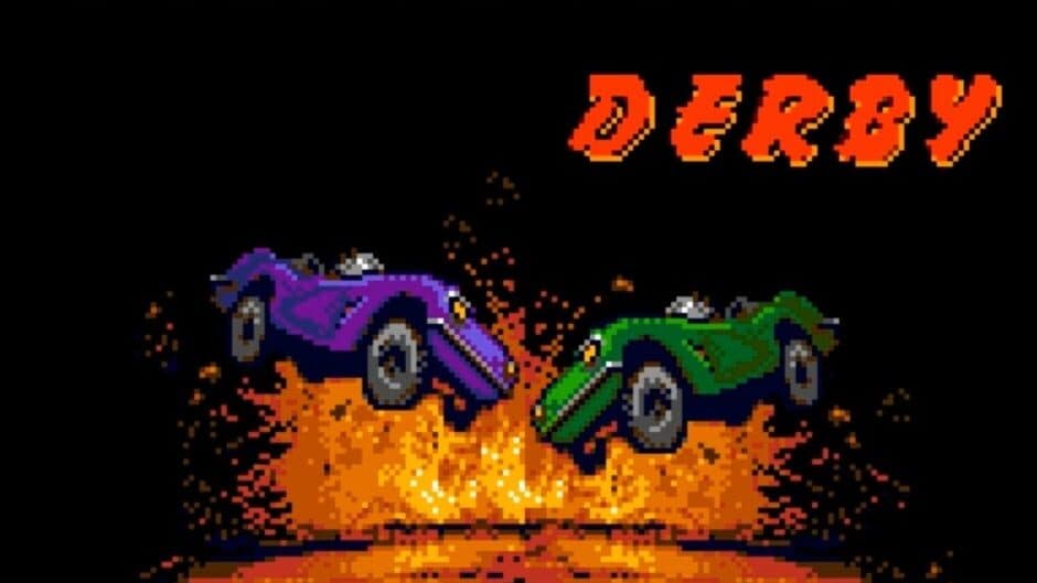 Скриншот 2 из Demolition Derby