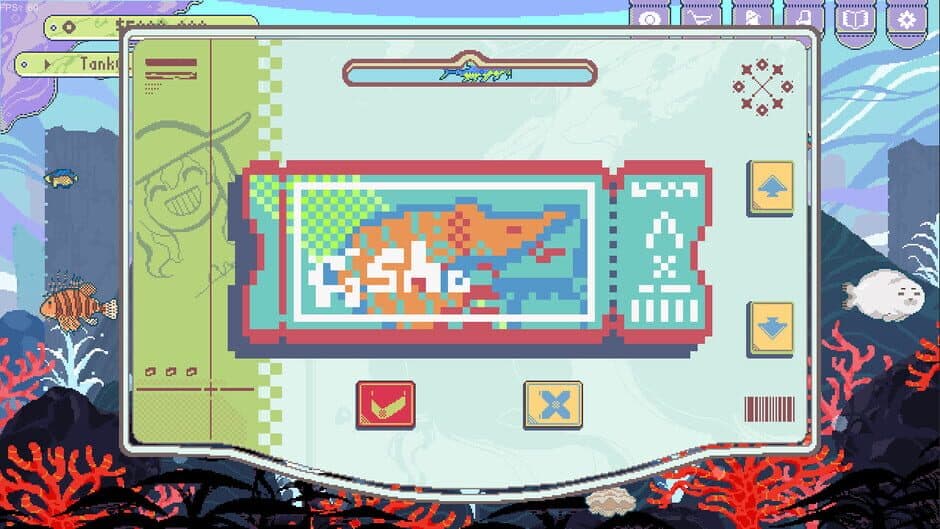 Скриншот 2 из Fantasy Aquarium