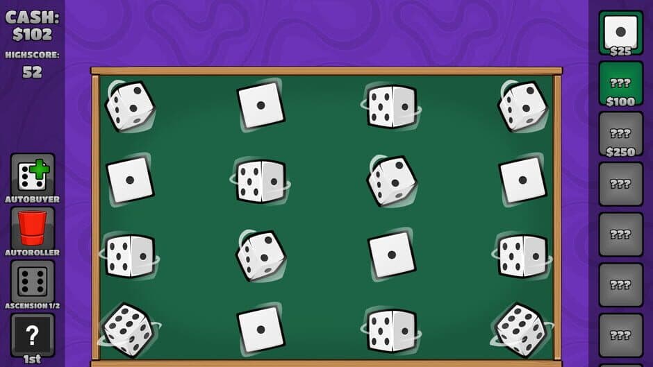 Скриншот 3 из Incremental Dice