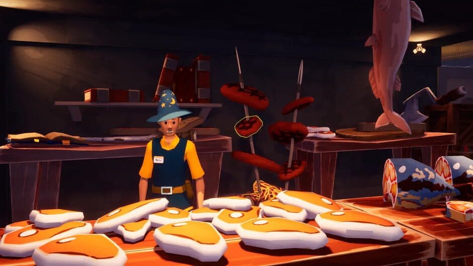 Скриншот 1 из Retail Mage