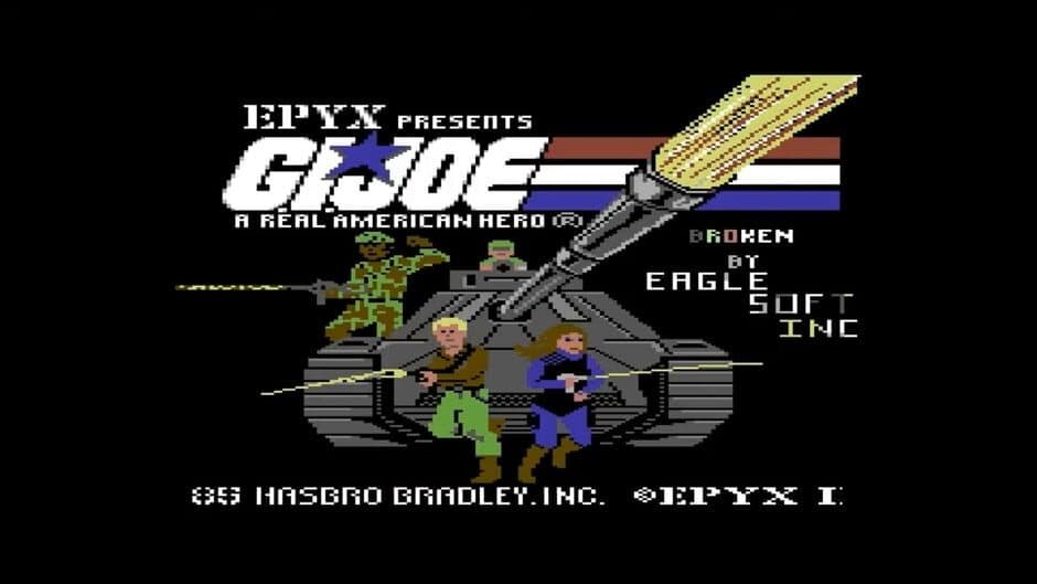 Скриншот 1 из G.I. Joe: A Real American Hero