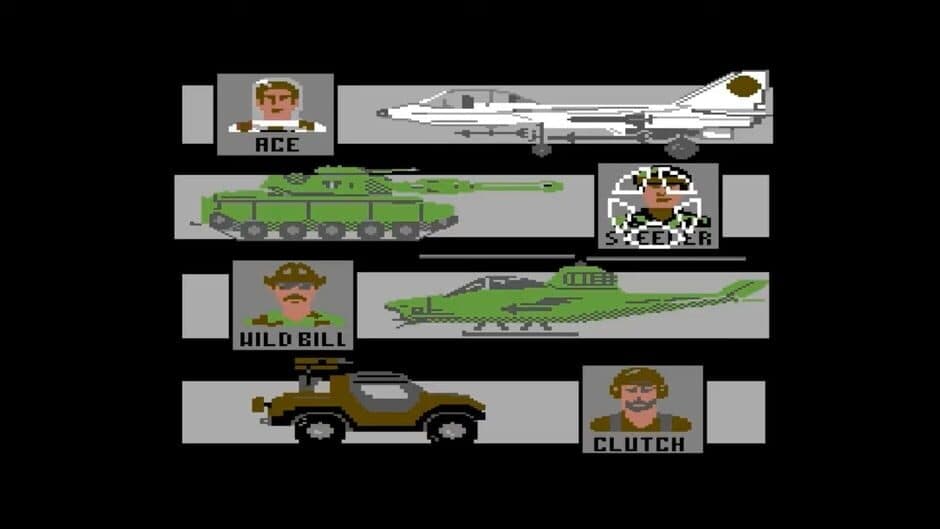 Скриншот 4 из G.I. Joe: A Real American Hero