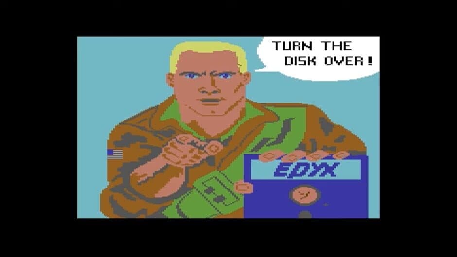 Скриншот 8 из G.I. Joe: A Real American Hero
