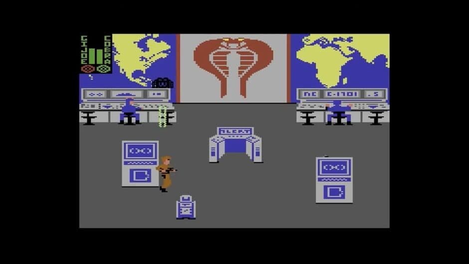 Скриншот 9 из G.I. Joe: A Real American Hero
