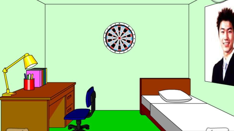 Скриншот 1 из Yoku aru Dasshutsu Game