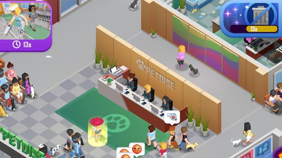 Скриншот 1 из Petdise Tycoon