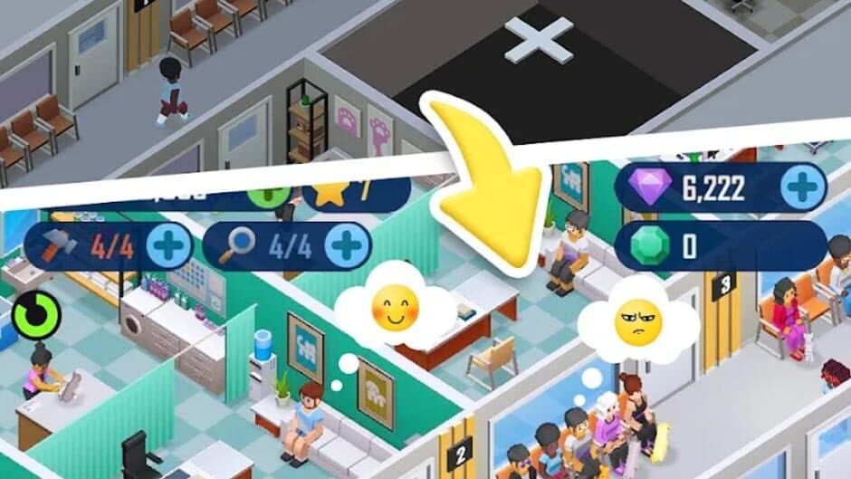 Скриншот 2 из Petdise Tycoon