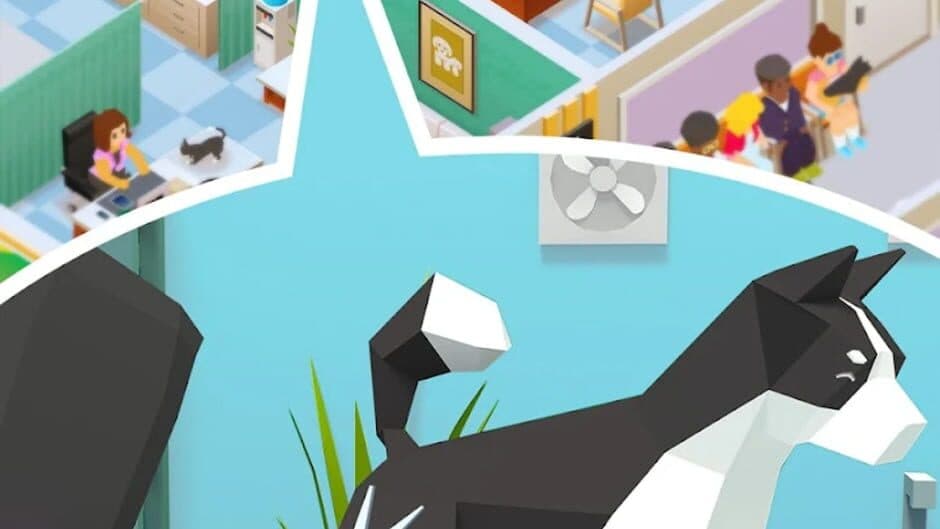 Скриншот 3 из Petdise Tycoon