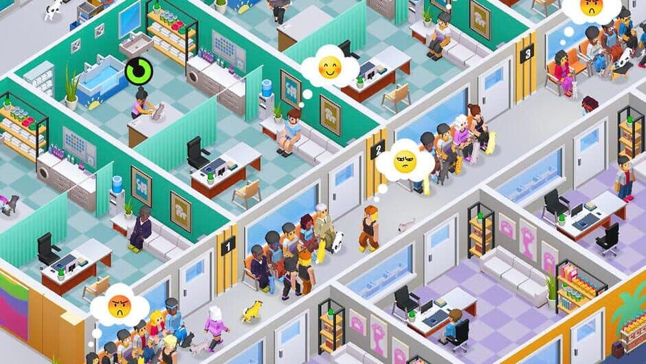 Скриншот 5 из Petdise Tycoon