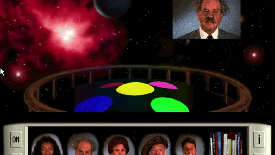 Скриншот 4 из Astronomica: The Quest for the Edge of the Universe