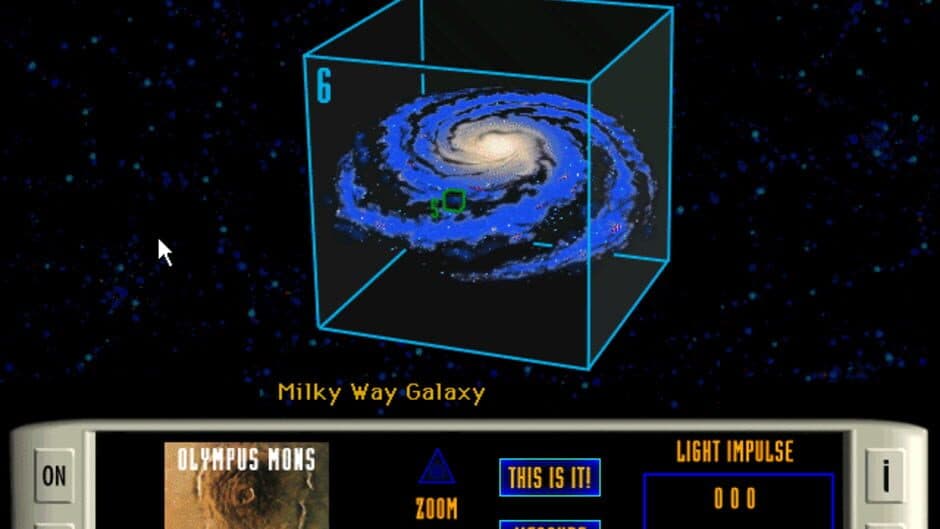 Скриншот 2 из Astronomica: The Quest for the Edge of the Universe