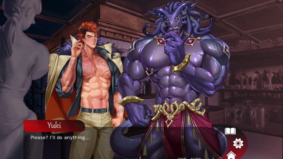 Скриншот 3 из Monster Lover 2: Ambrosilas