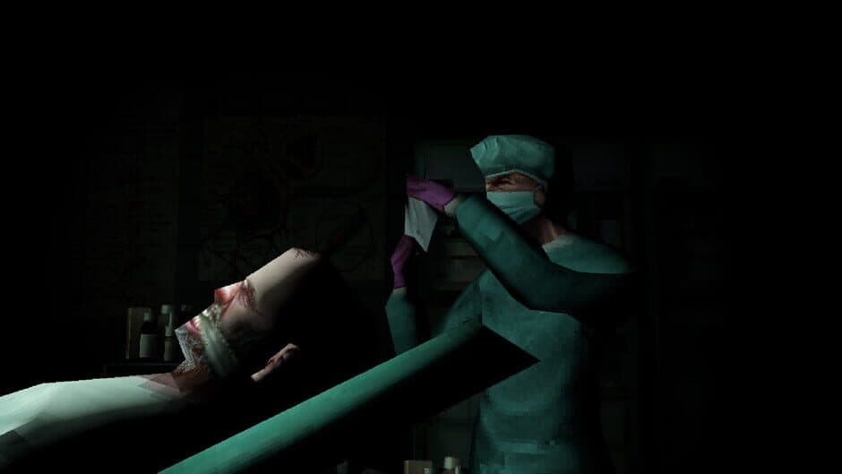 Скриншот 1 из The Patient