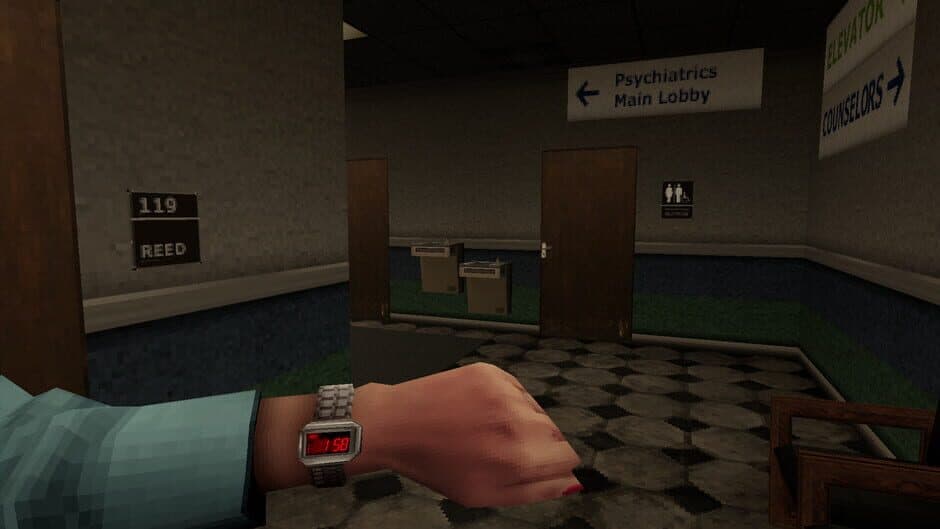 Скриншот 2 из The Patient