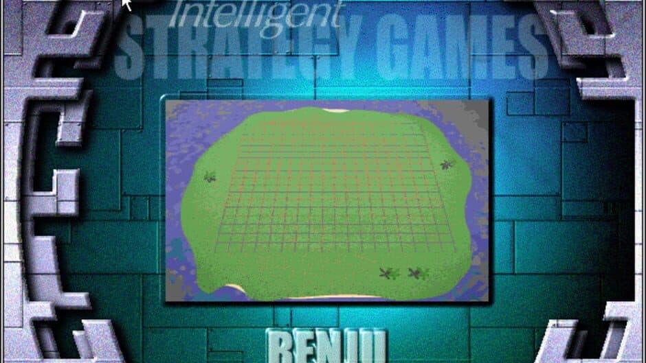 Скриншот 2 из Intelligent Strategy Games Volume 2