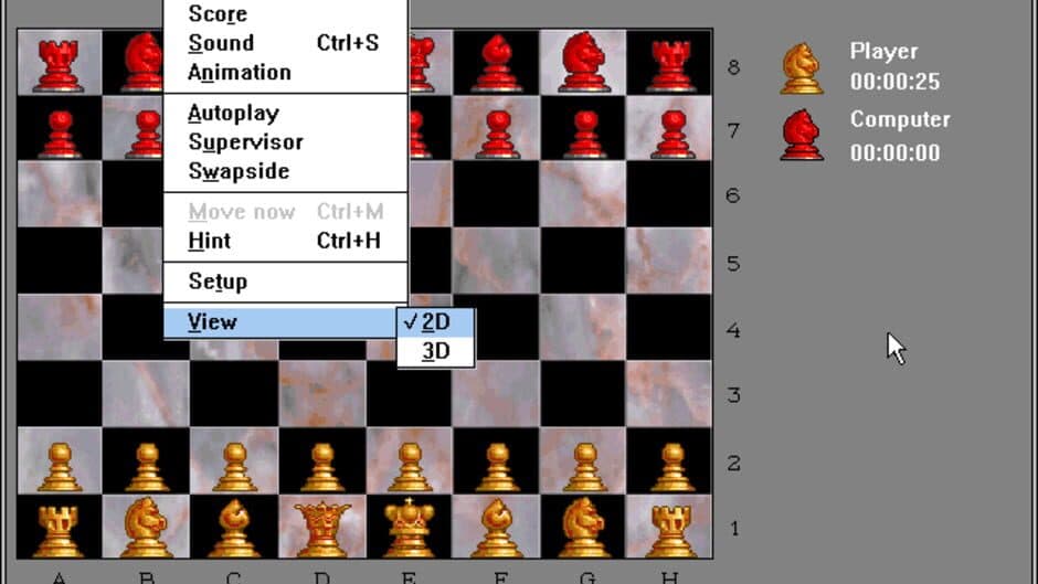 Скриншот 6 из Intelligent Strategy Games Volume 2