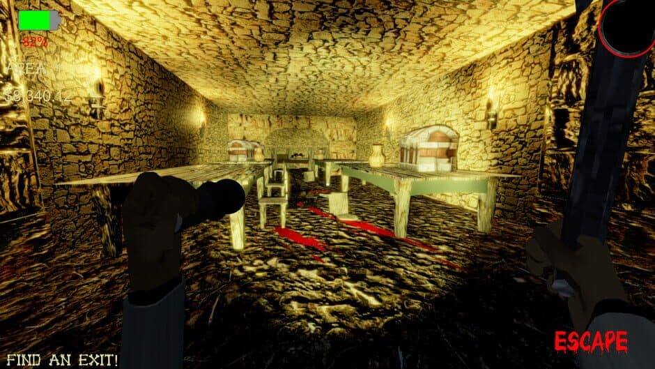 Скриншот 1 из Dungeon Gore: Lost Treasury