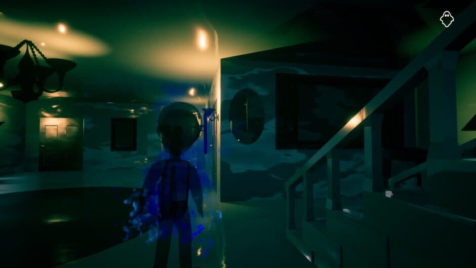 Скриншот 1 из The Ghost of Redstone Manor