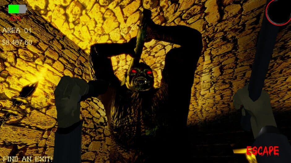 Скриншот 2 из Dungeon Gore: Lost Treasury