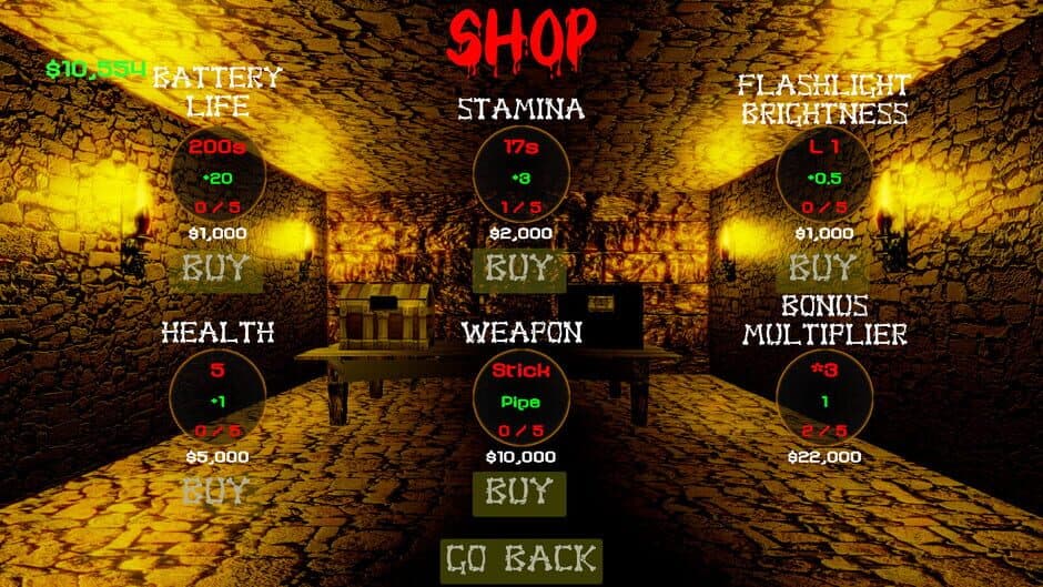 Скриншот 3 из Dungeon Gore: Lost Treasury