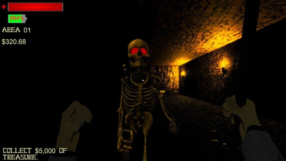 Скриншот 4 из Dungeon Gore: Lost Treasury