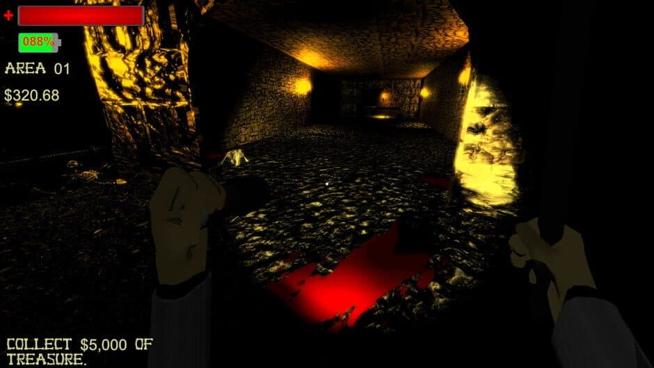 Скриншот 5 из Dungeon Gore: Lost Treasury
