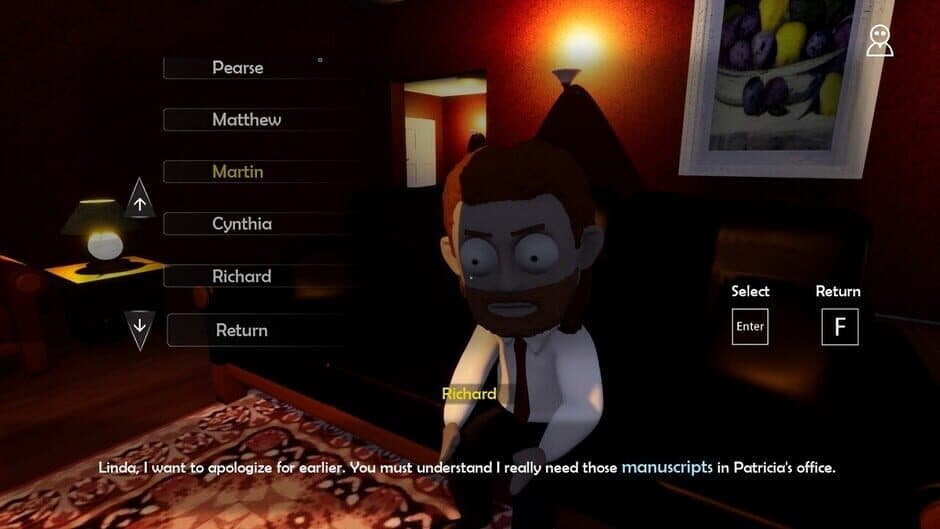 Скриншот 10 из The Ghost of Redstone Manor