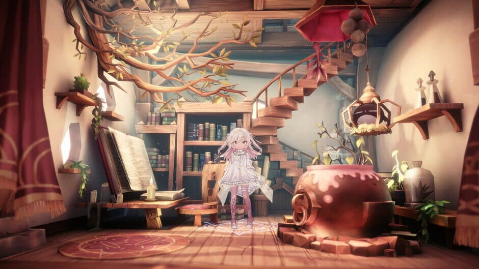 Скриншот 2 из WitchSpring R: Costume - Shining Dawn Set