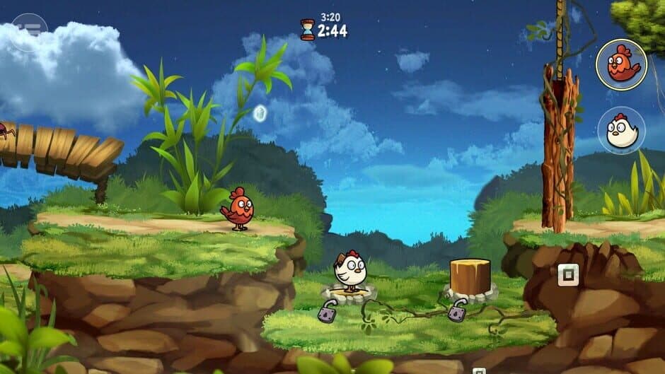 Скриншот 3 из Lost Friends Adventure