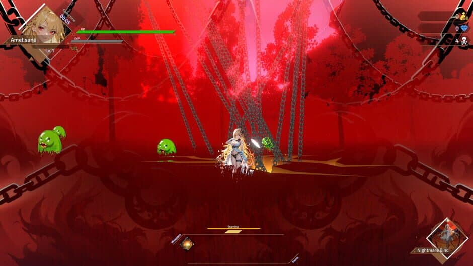 Скриншот 2 из Requiem For a Lost World