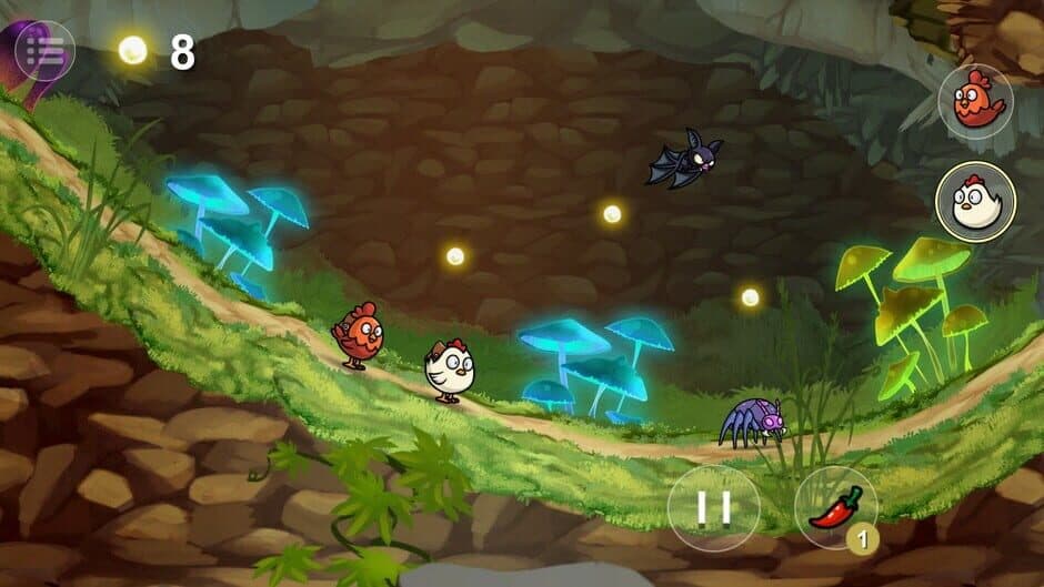 Скриншот 4 из Lost Friends Adventure