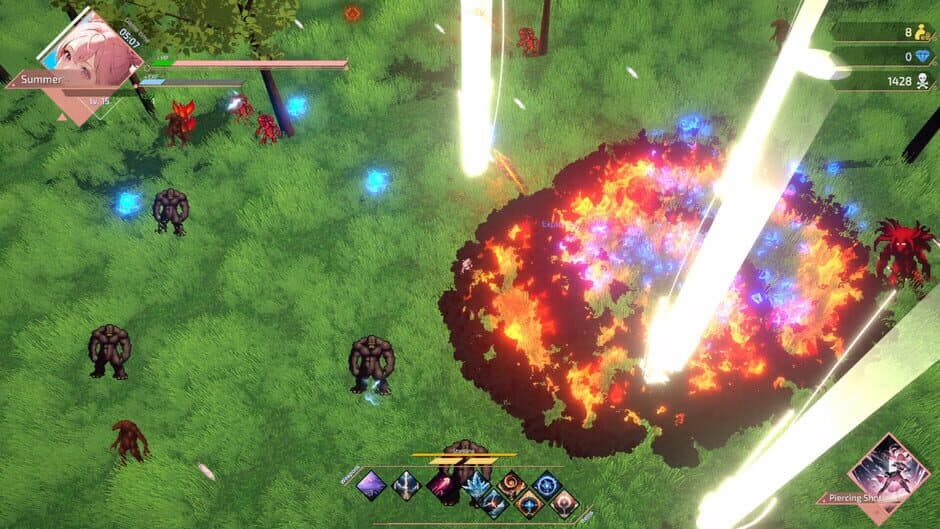 Скриншот 3 из Requiem For a Lost World
